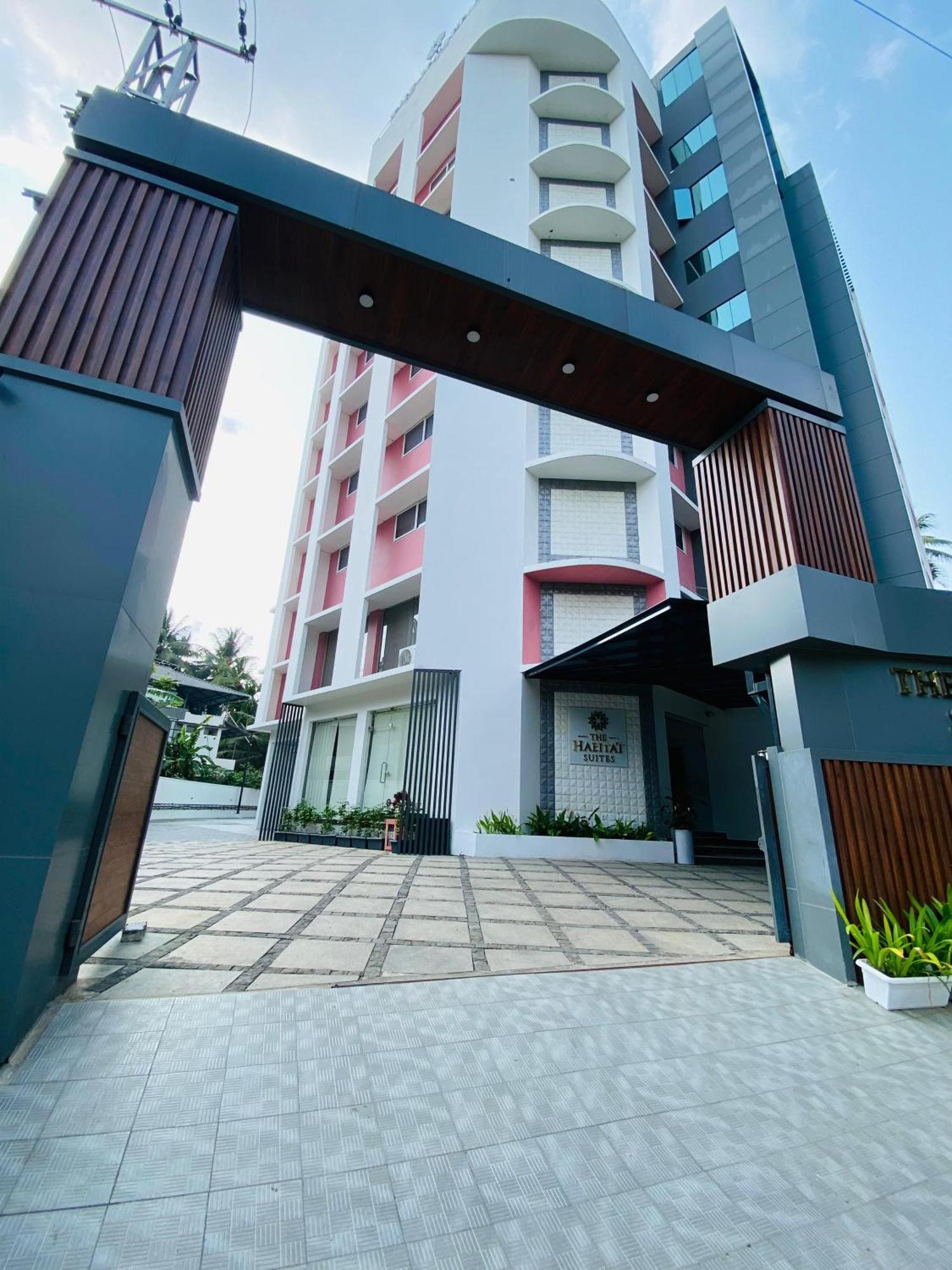The Habitat Suites Guruvāyūr Εξωτερικό φωτογραφία