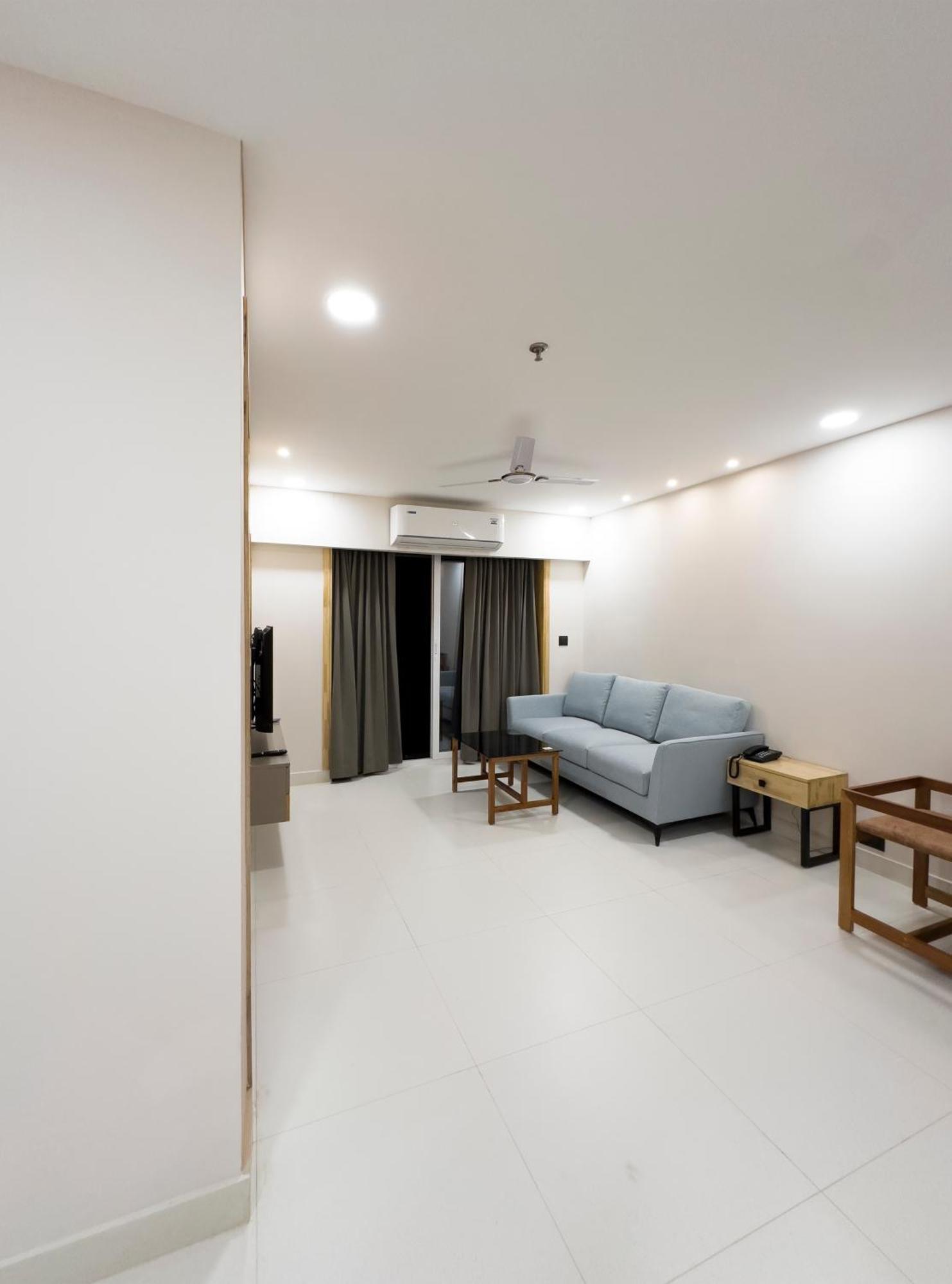 The Habitat Suites Guruvāyūr Εξωτερικό φωτογραφία