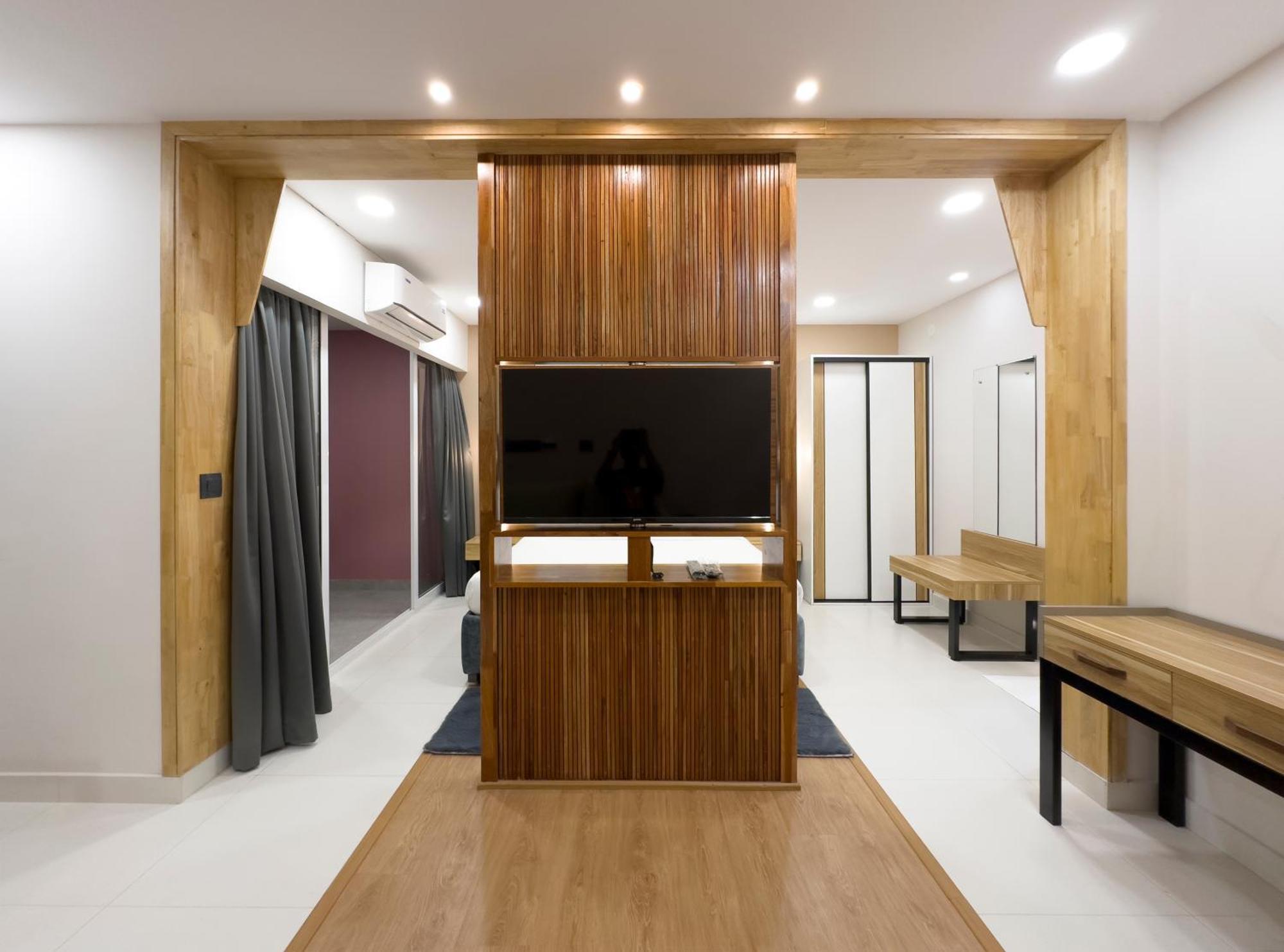The Habitat Suites Guruvāyūr Εξωτερικό φωτογραφία