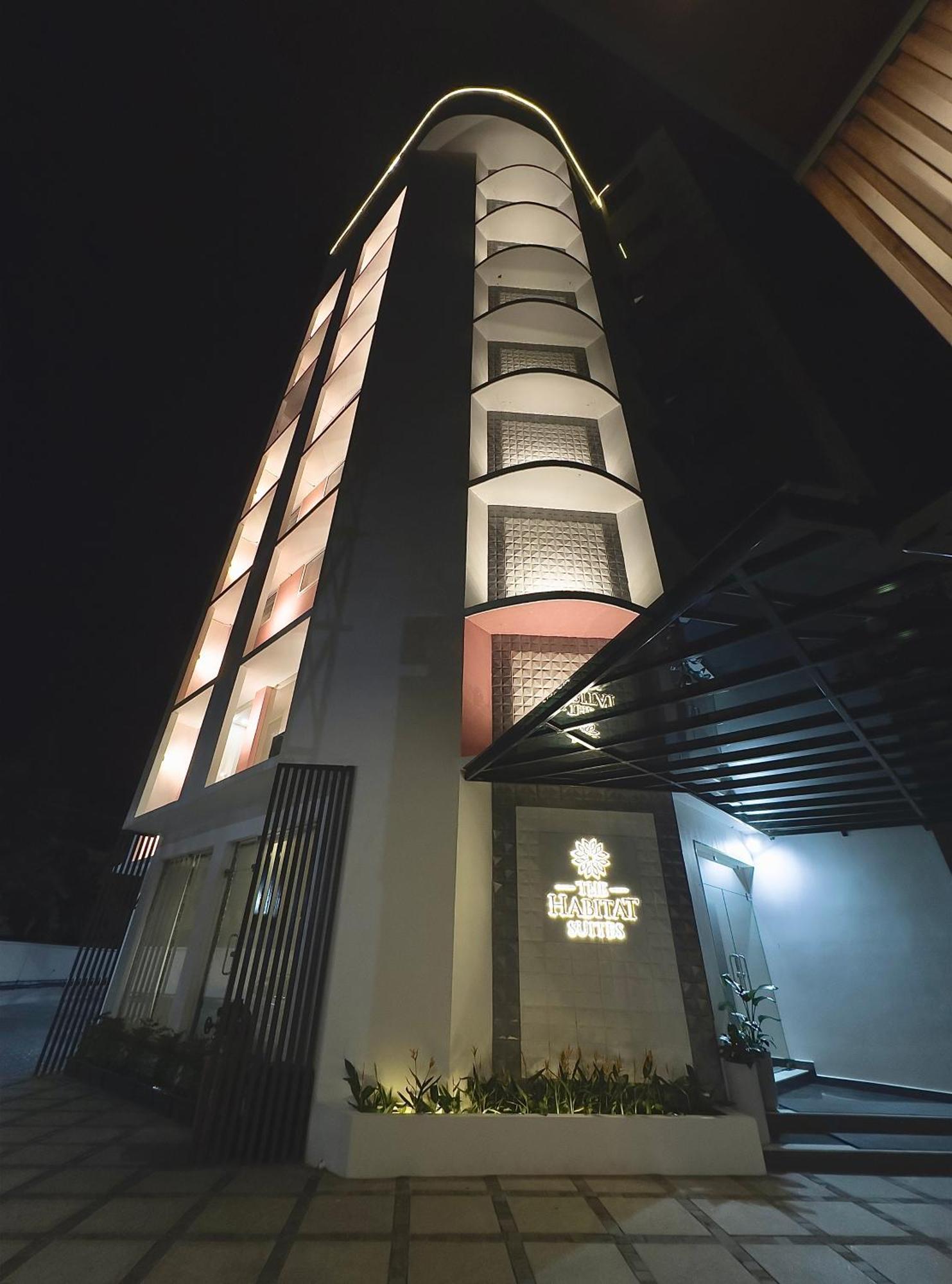 The Habitat Suites Guruvāyūr Εξωτερικό φωτογραφία