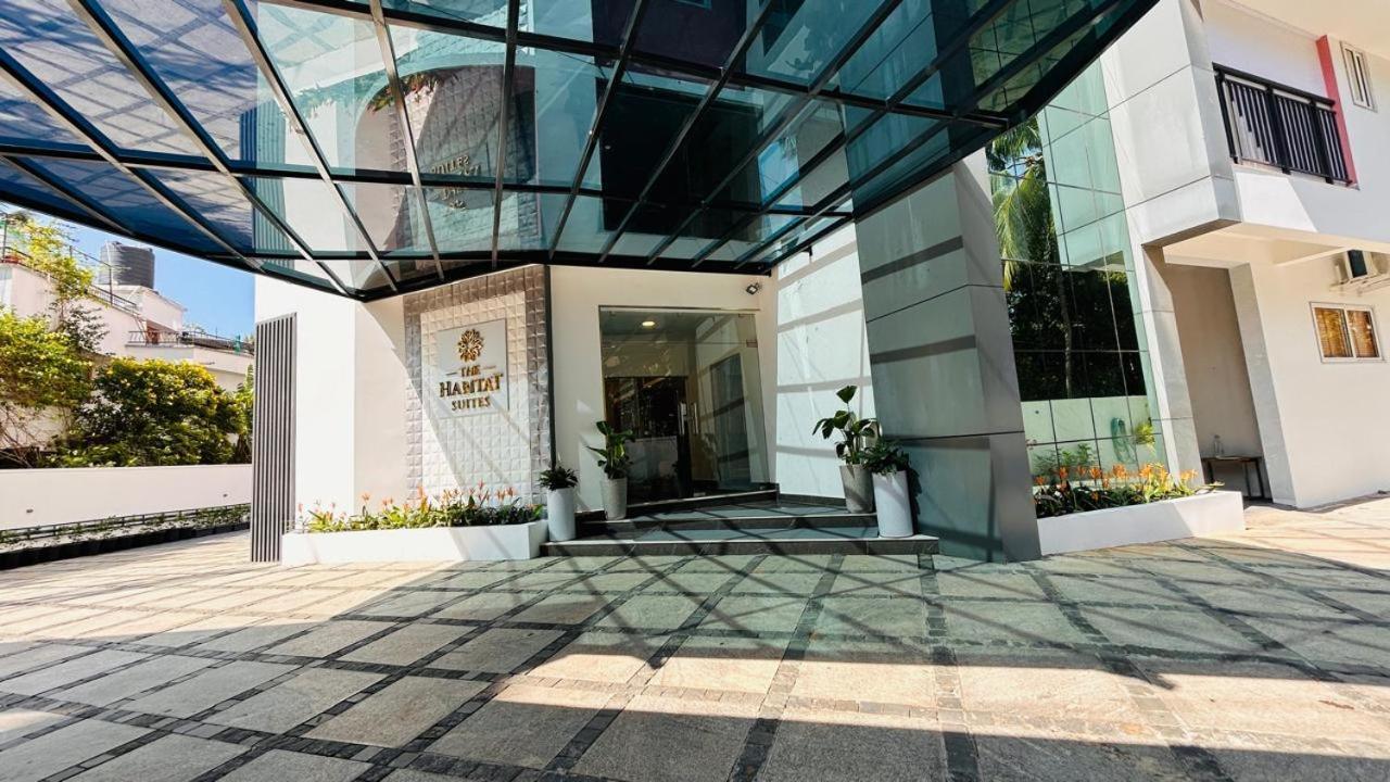 The Habitat Suites Guruvāyūr Εξωτερικό φωτογραφία